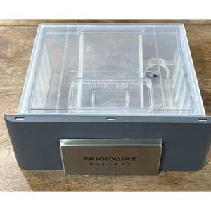 Water Tray For Frigidaire Gallery Nugget Ice Maker EFIC220 Replacement Part 1.8L